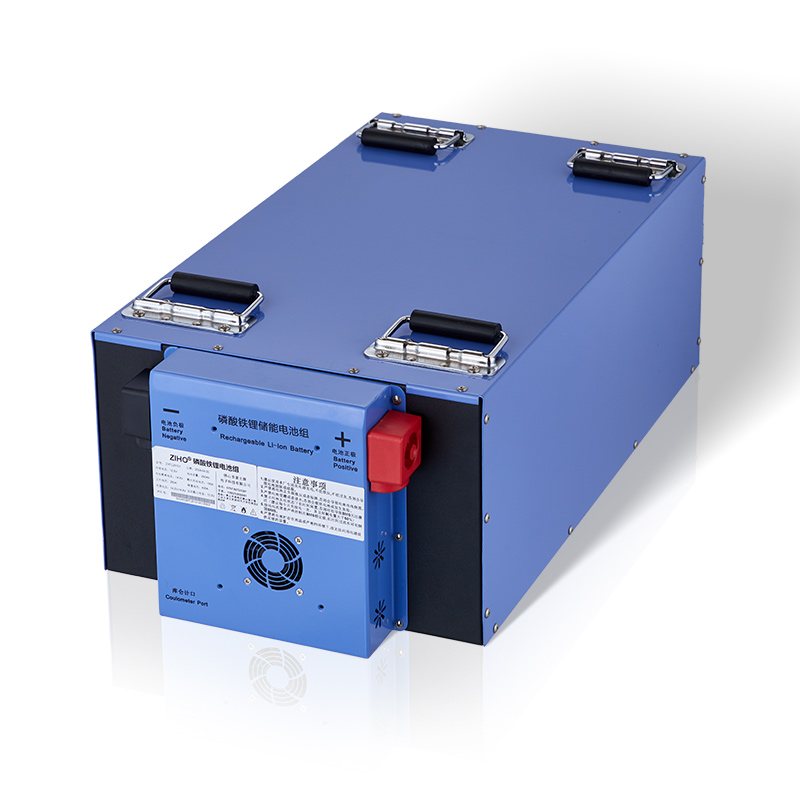 1000AH 1200AH Solar LifePo4 Batterijpakket