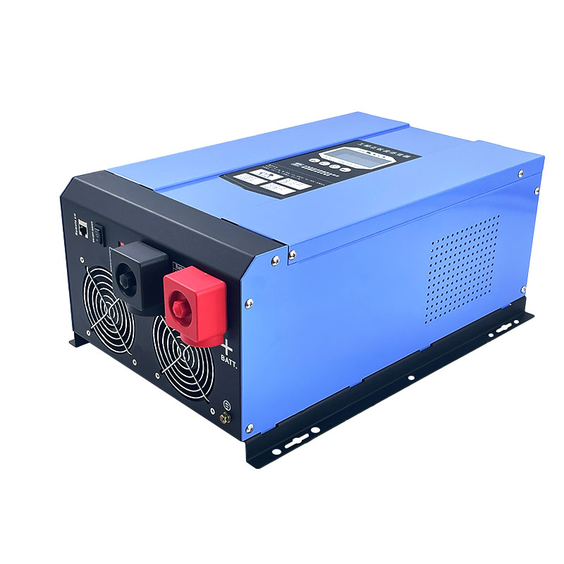 12V 1000W-140A MPPT-zonne-omvormer