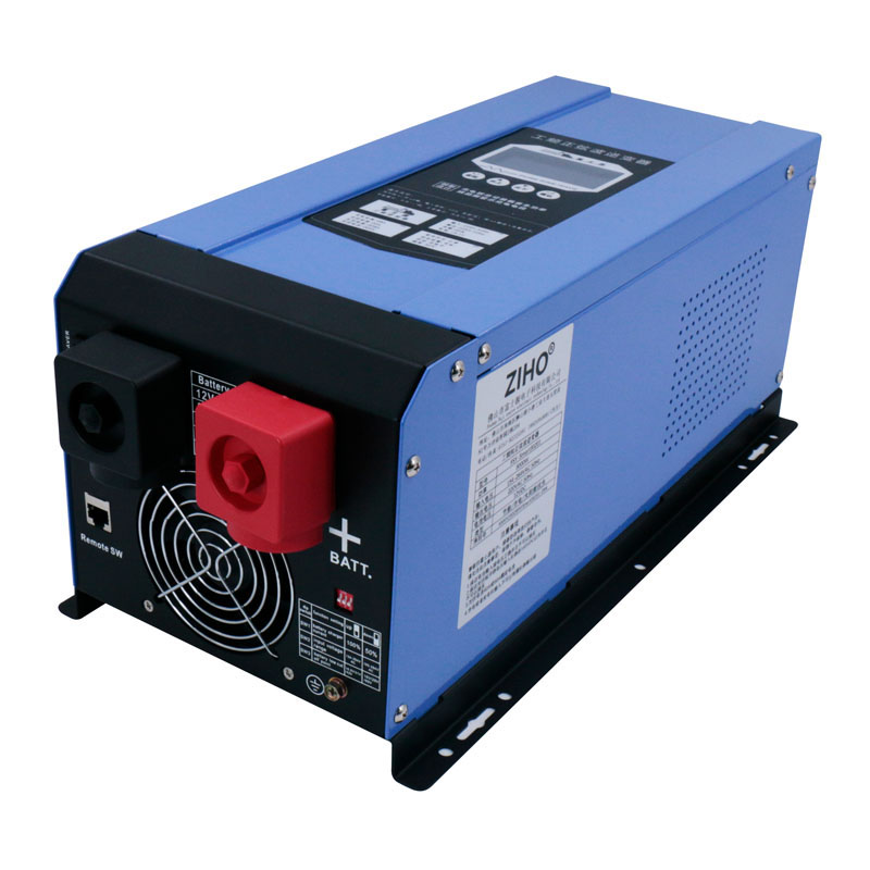 12V 1000W frequentie-sinusomvormer