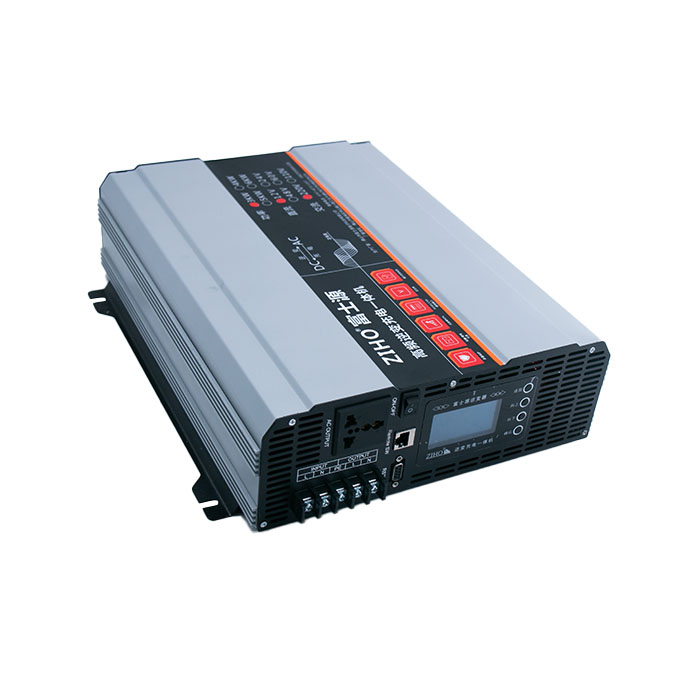 12V 3KW hoge frequentie All in One Inverter Charger