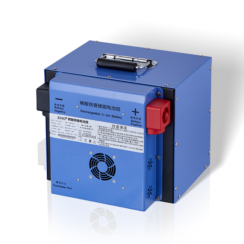 12V200AH PV Energy Storage LifePo4 Batterijpakket