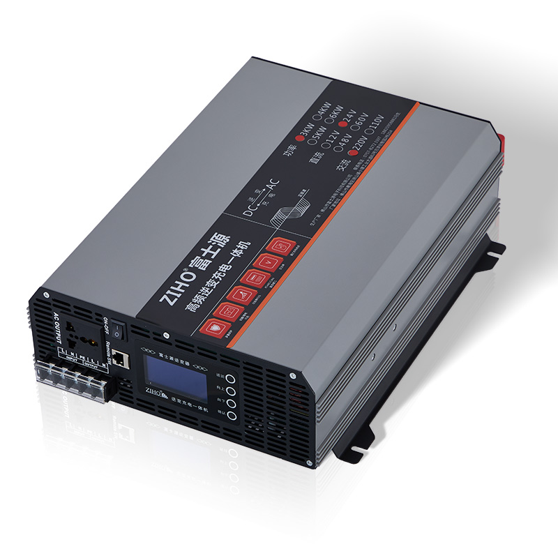 1 kW 2KW 3KW High Frequency All in One Inverter Charger