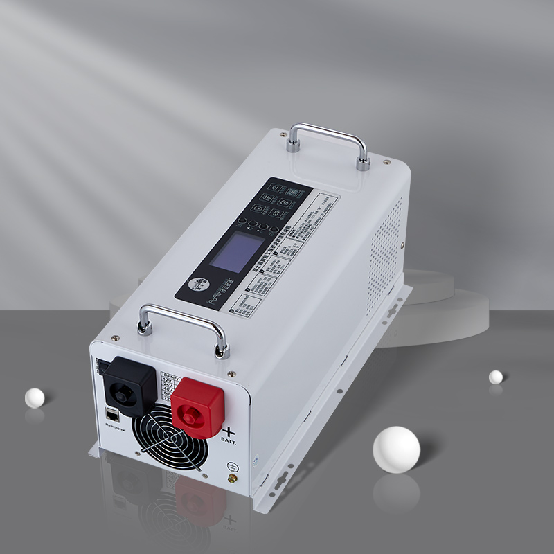 1 kW 2KW 3KW industriële frequentie -omvormer