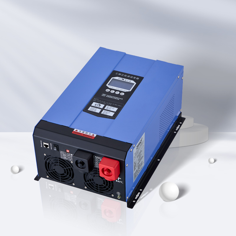 1 kW-3KW40a 60amppt Solar-omvormer