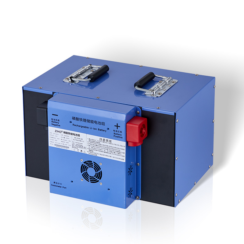 200Ah 300AH 400AH Solar LifePo4 Batterijpakket