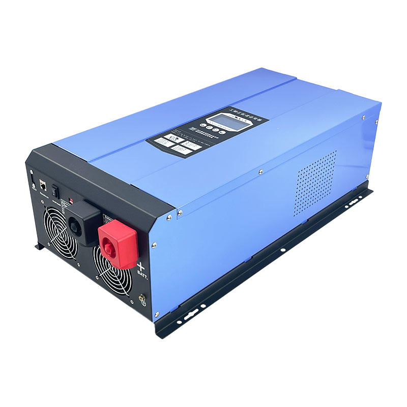 24V 4000W-140A MPPT-zonne-omvormer