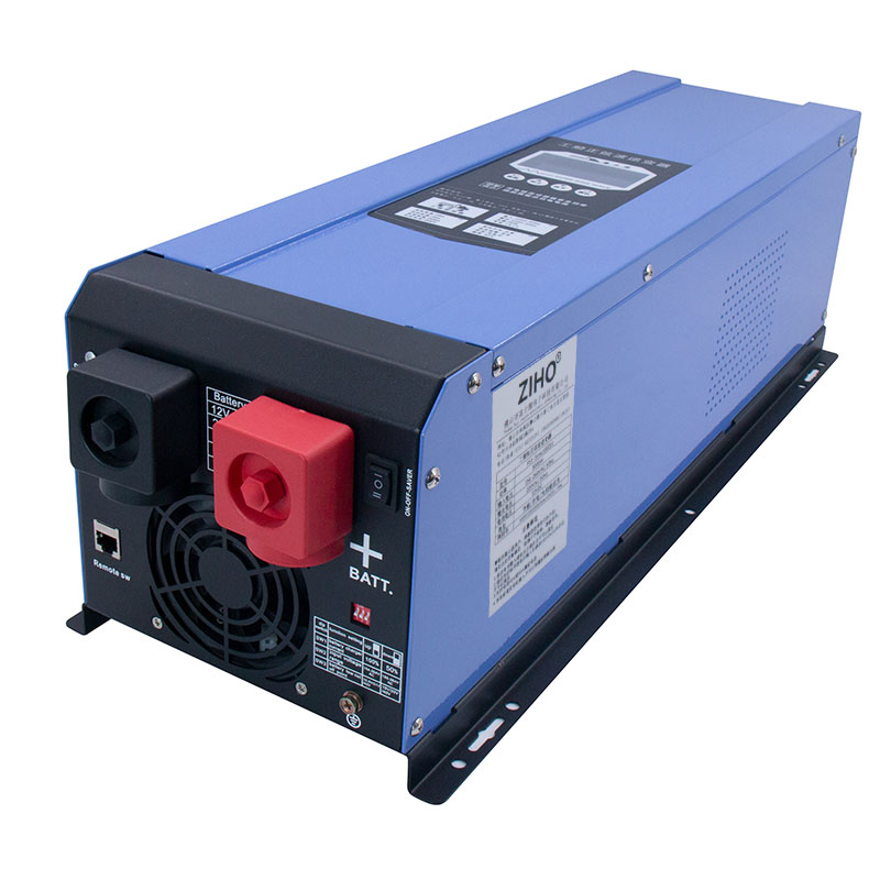 24V 4000W frequentie-sinusomvormer