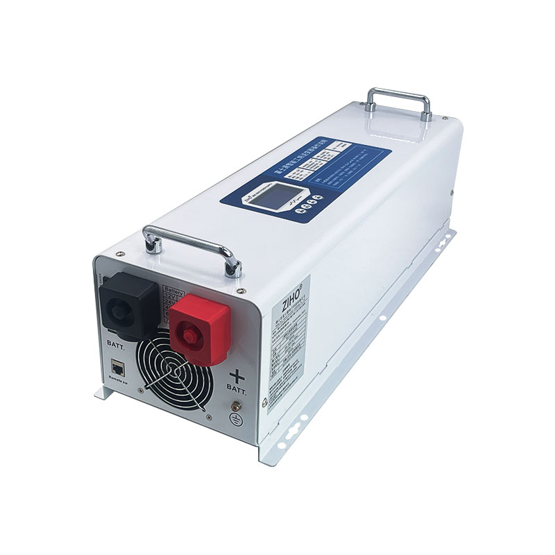 24V 4000W industriële frequentieomvormer