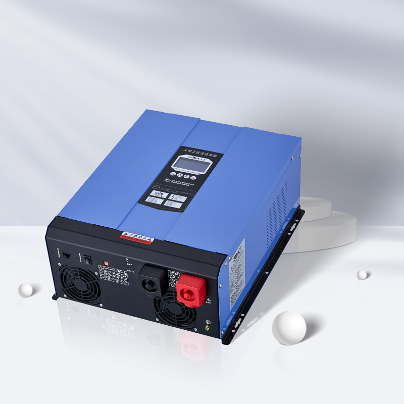 3 kW-8 kW140A MPPT Solar Inverter