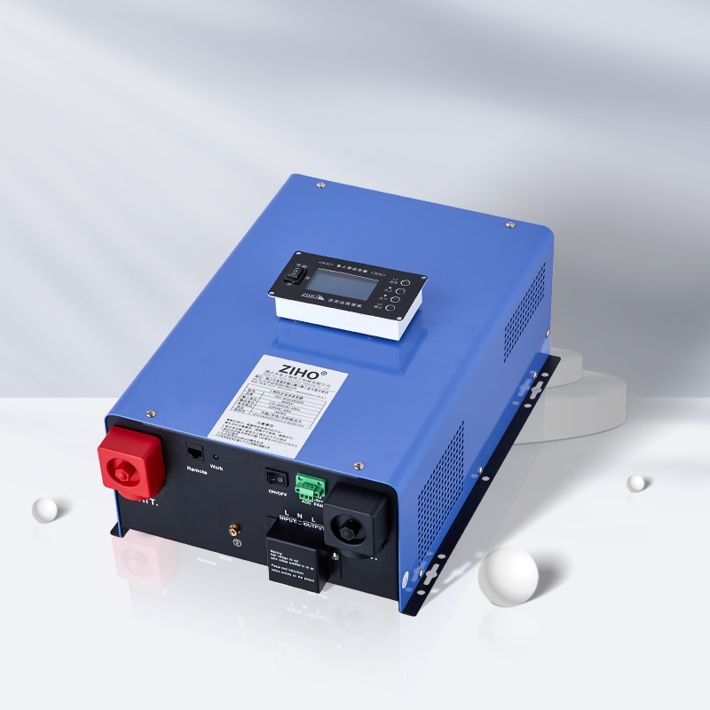 48V4KW-8 kW Power Frequency Sine Wave Inverter