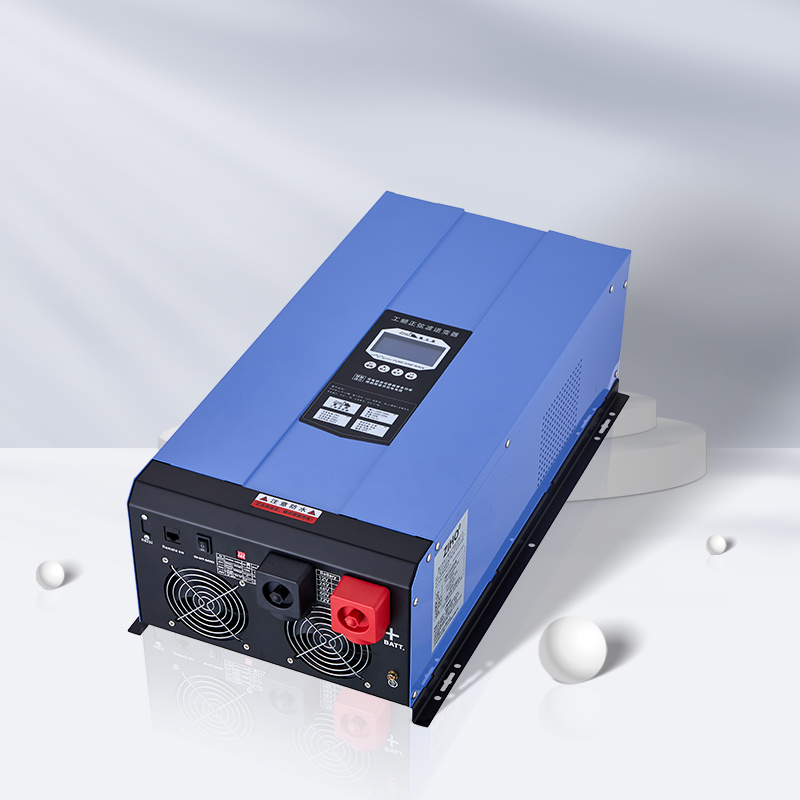 4 kW-8 kW40a 60amppt Solar Inverter