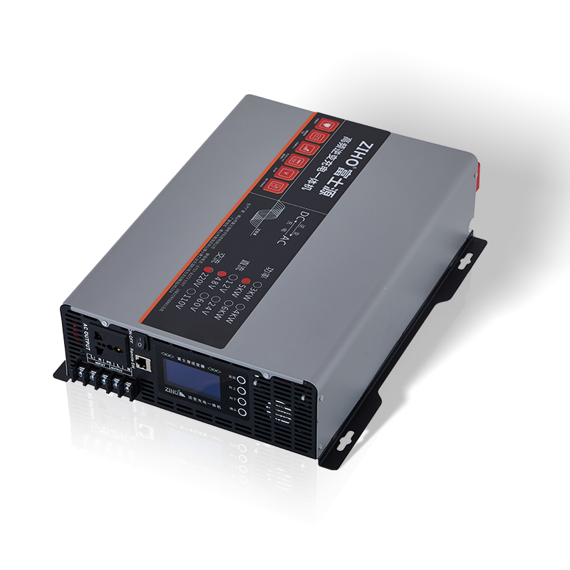 5 kW 6KW High Frequency All in One Inverter Charger