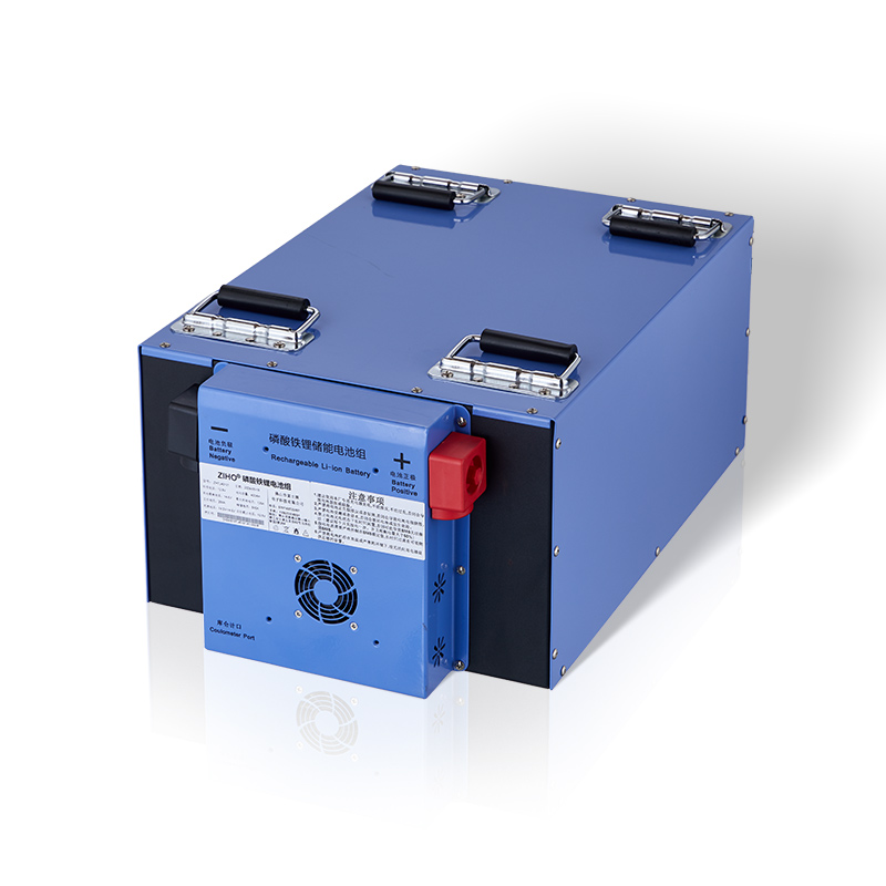 800Ah Solar LifePo4 Batterijpakket